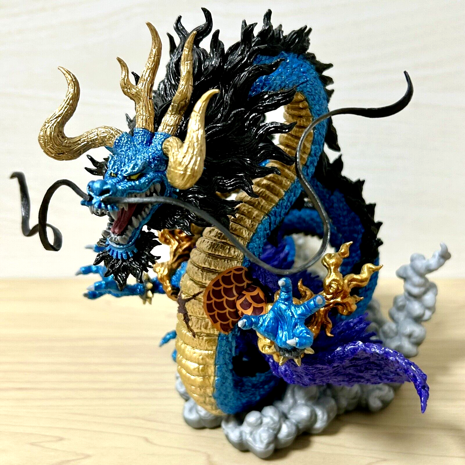 コミック・アニメ kaido figure BANDAI Ichiban kuji One Piece Full Force Wa no kuni figure