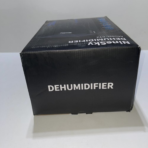 Ninesky Dehumidifier for Home, 85 OZ Water Tank, Dehumidifier CT2 BRAND NEW!