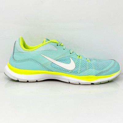 

Nike Womens Flex Trainer 5 724858-300 Синие кроссовки для бега Размер 6, Синий, Flex Trainer 5