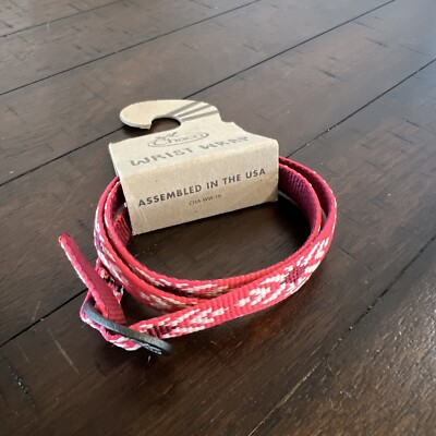 NWT Chaco Wrist Wrap Bracelet- Anklet Pink