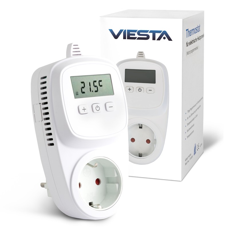 Thermostat D'Ambiance Pour Chauffage Infrarouge Panneau Chauffant éLectrique