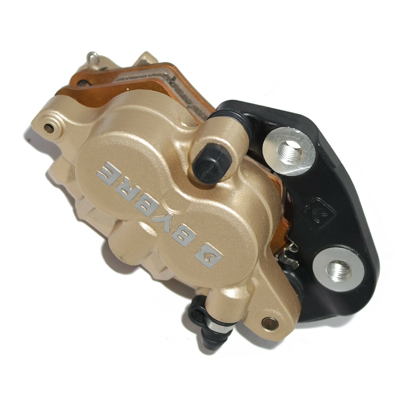 Fits Royal Enfield Continental GT 650cc Front Disc Brake Caliper Assembly & Pads 