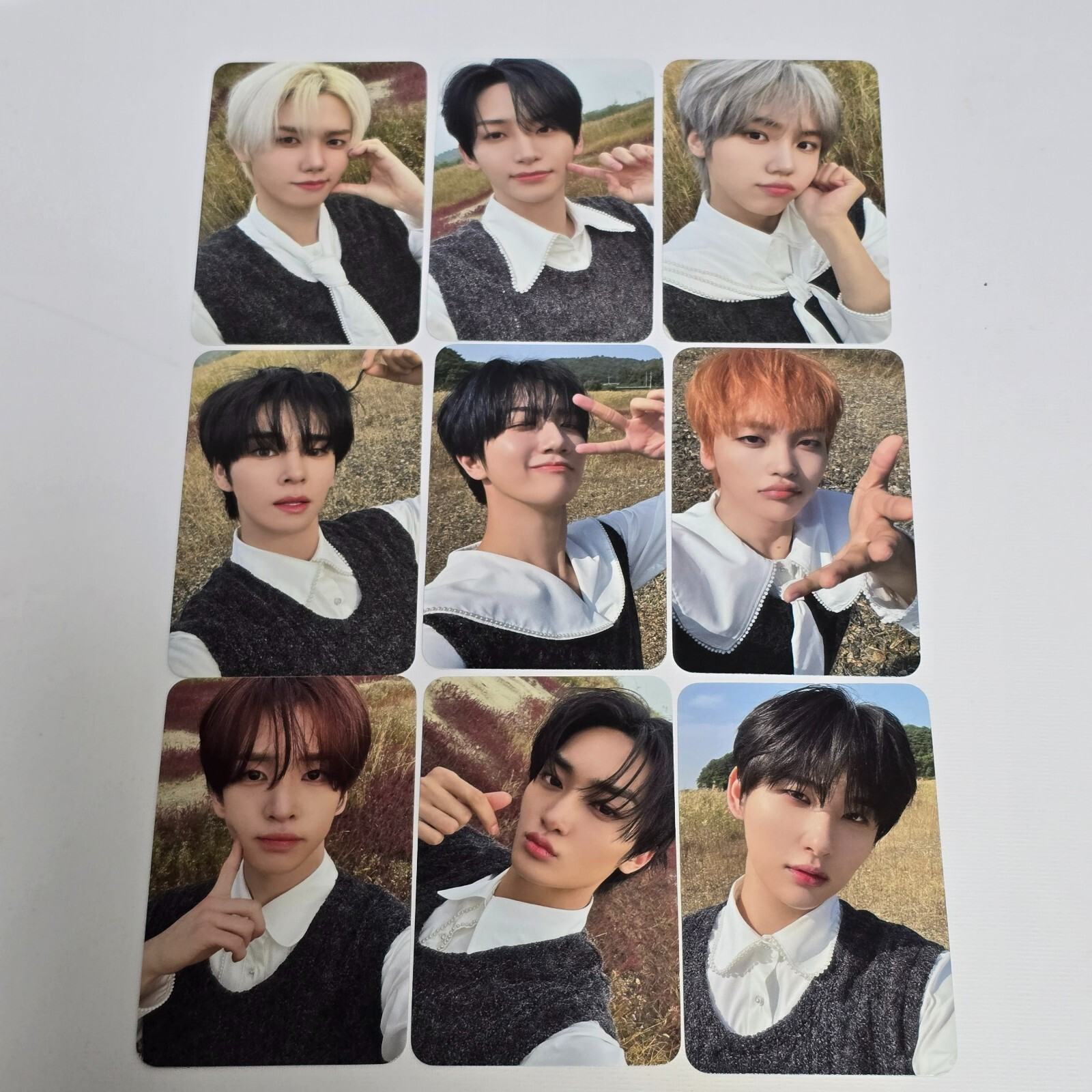 CRAVITY adrenaline コンカ トレカ コンカトレカ ヒョンジュン CRAVITY コンカ トレカ FIND THE ORBIT セリム