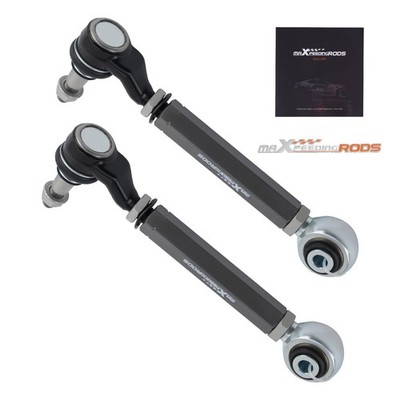 2pcs Adjustable Rear Control Arms Toe Kits for Toyota RAV4 (XA30/XA40) 2006-2018