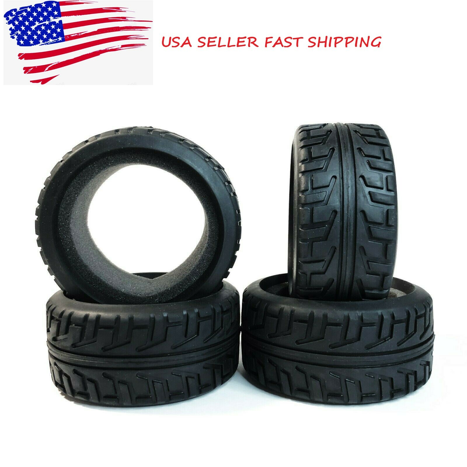 Tires With Foams