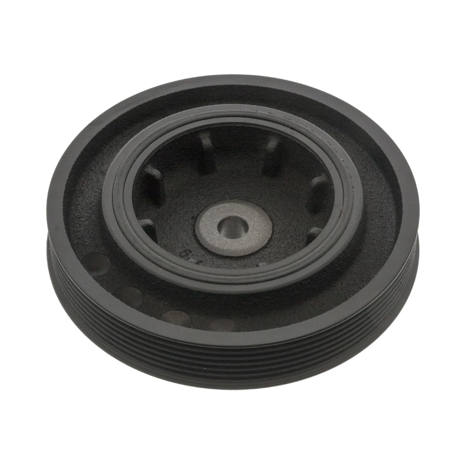 Crankshaft Pulley Fits Vivaro Movano Trafic Laguna Master 1.9 D dCi DTI AZ