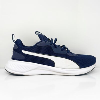 

Кроссовки Puma Mens Incinerate 376288-08 Синие Кроссовки Размер 11, Синий, Incinerate