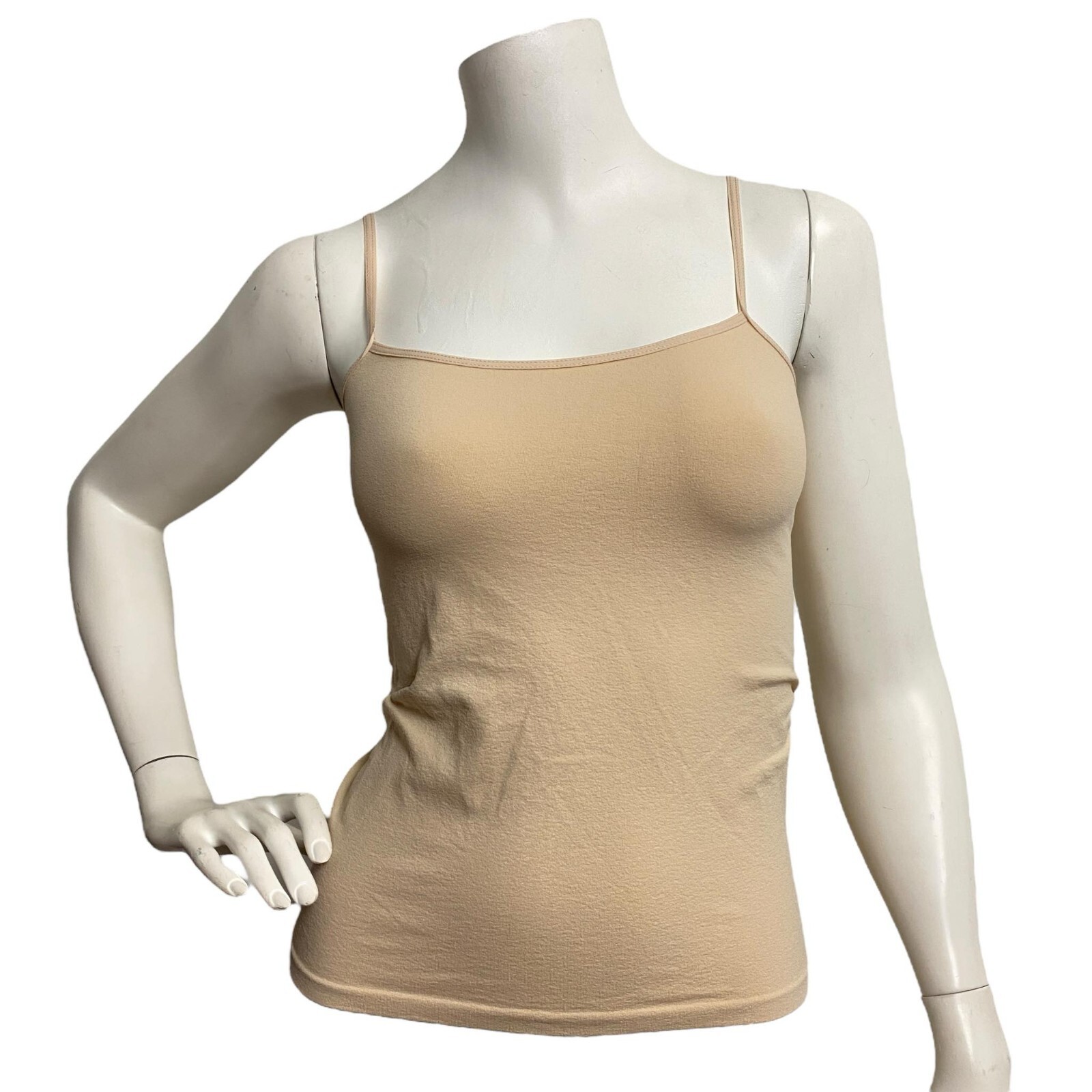 Banana Republic Stretch Cami Adjustable Spaghetti Strap Tank