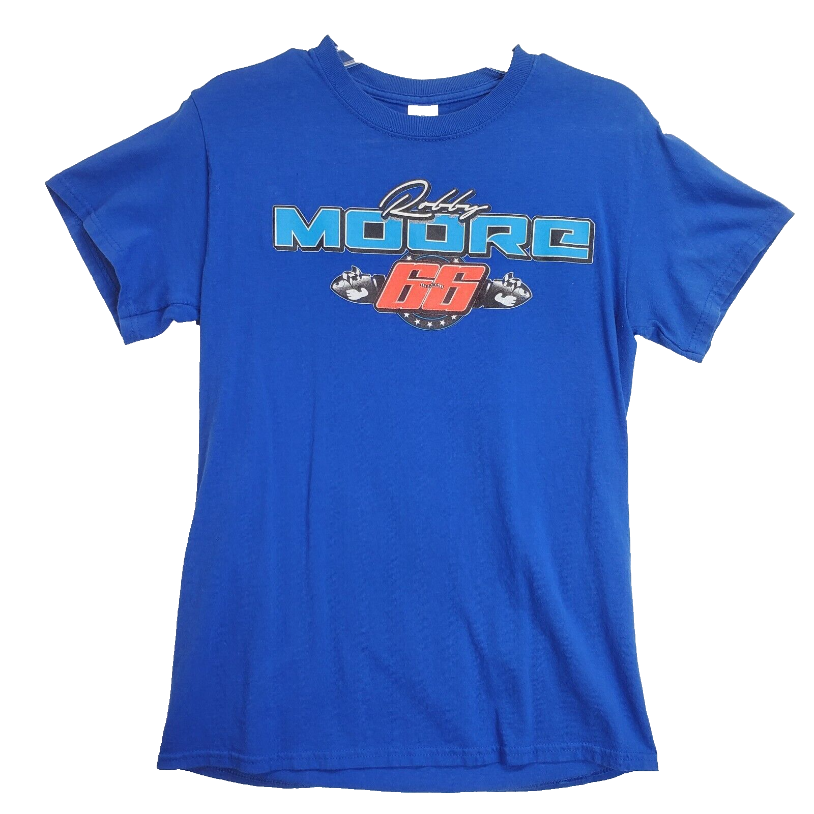 Robby Moore Racing #66 Broseley Bullet Dirt Track Racing SEMO SZ Small