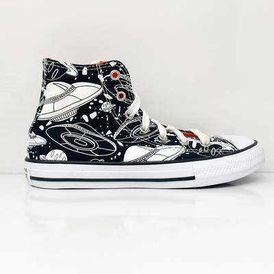 

Converse Boys Chuck Taylor All Star 673086F Белые повседневные кроссовки, размер 2, Белый, Chuck Taylor All Star