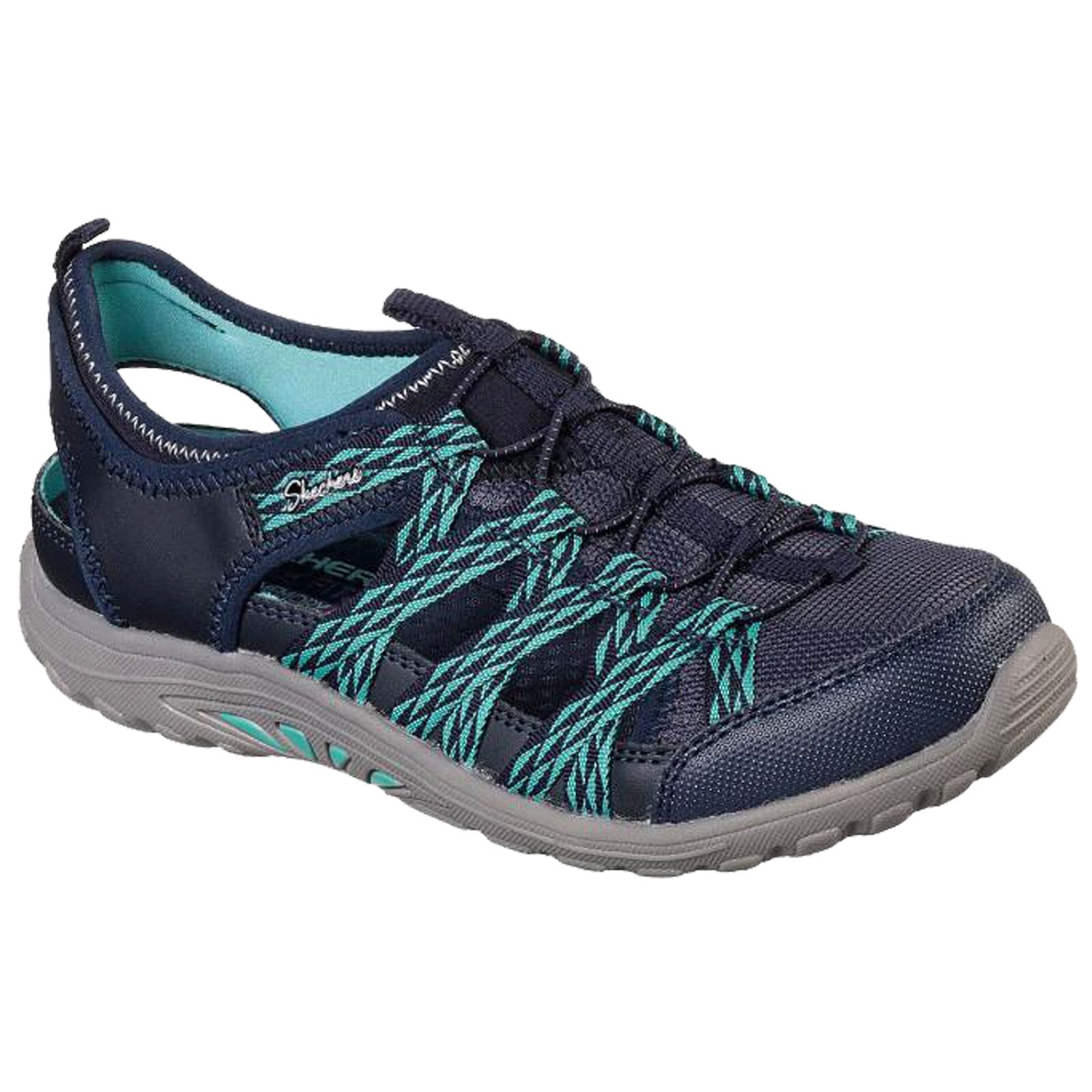skechers sandals mujer verdes