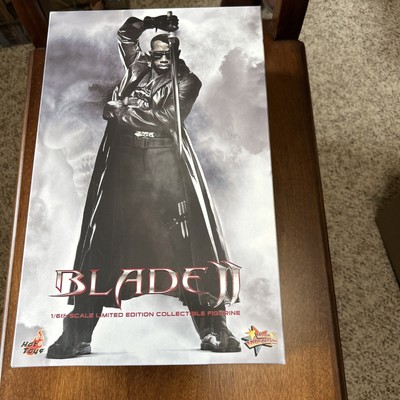 Hot Toys 1/6 Marvel #:MMS113 Blade 2 / Limited Edition - Brand New In Box