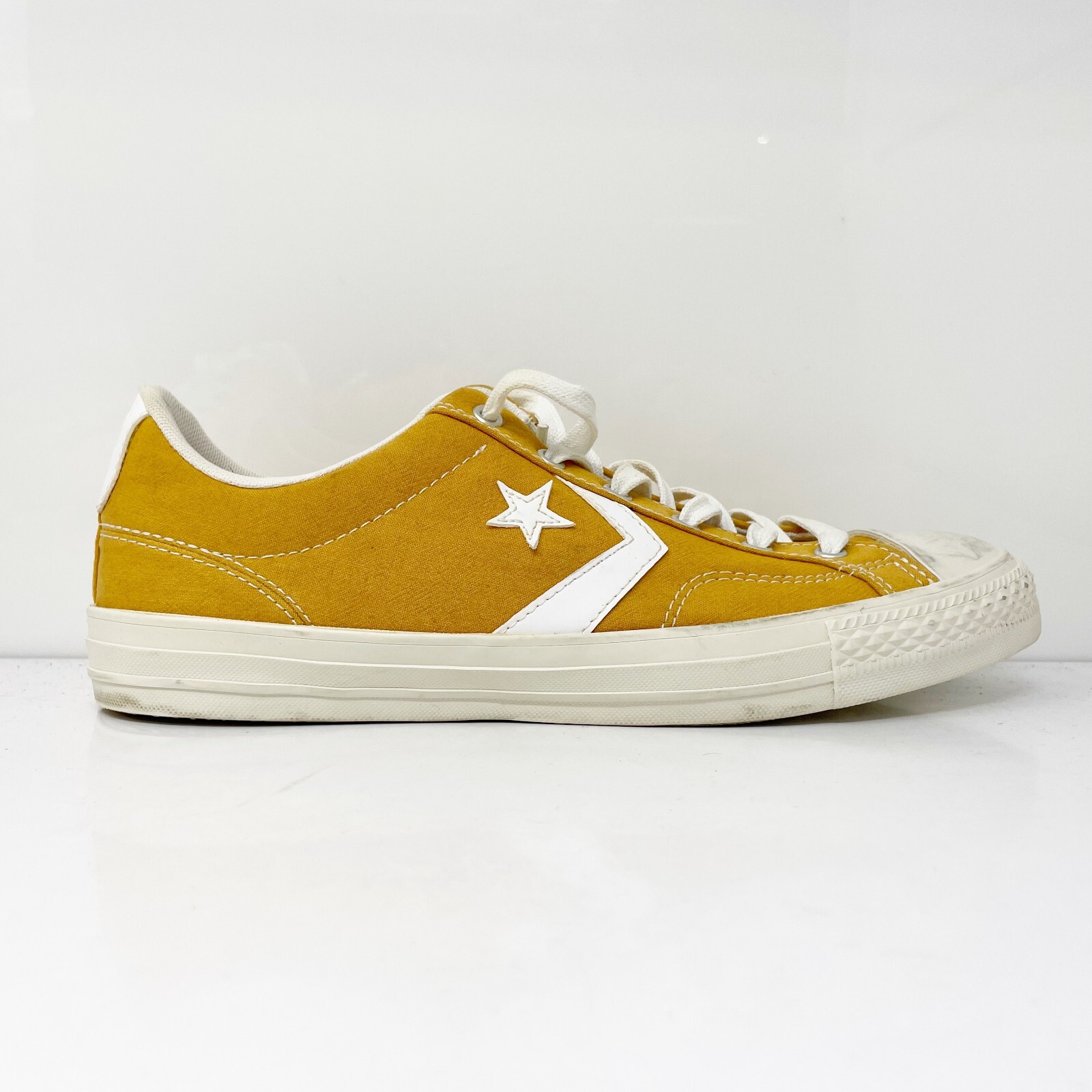 Converse Unisex Star Player OX 161568C Yellow Casual Shoes Converse Unisex Star Player OX 161568C Yellow Casual Shoes
