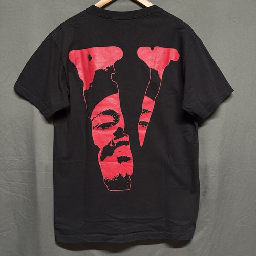 Tシャツ・カットソー The Weeknd x Vlone After Hours Acid Drip Tee White SS 20 The Weeknd x Vlone After Hours Acid Drip Tee White SS 20