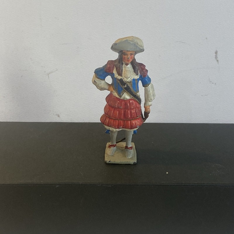 Vertunni Lauzun Duc Plomb Ancien