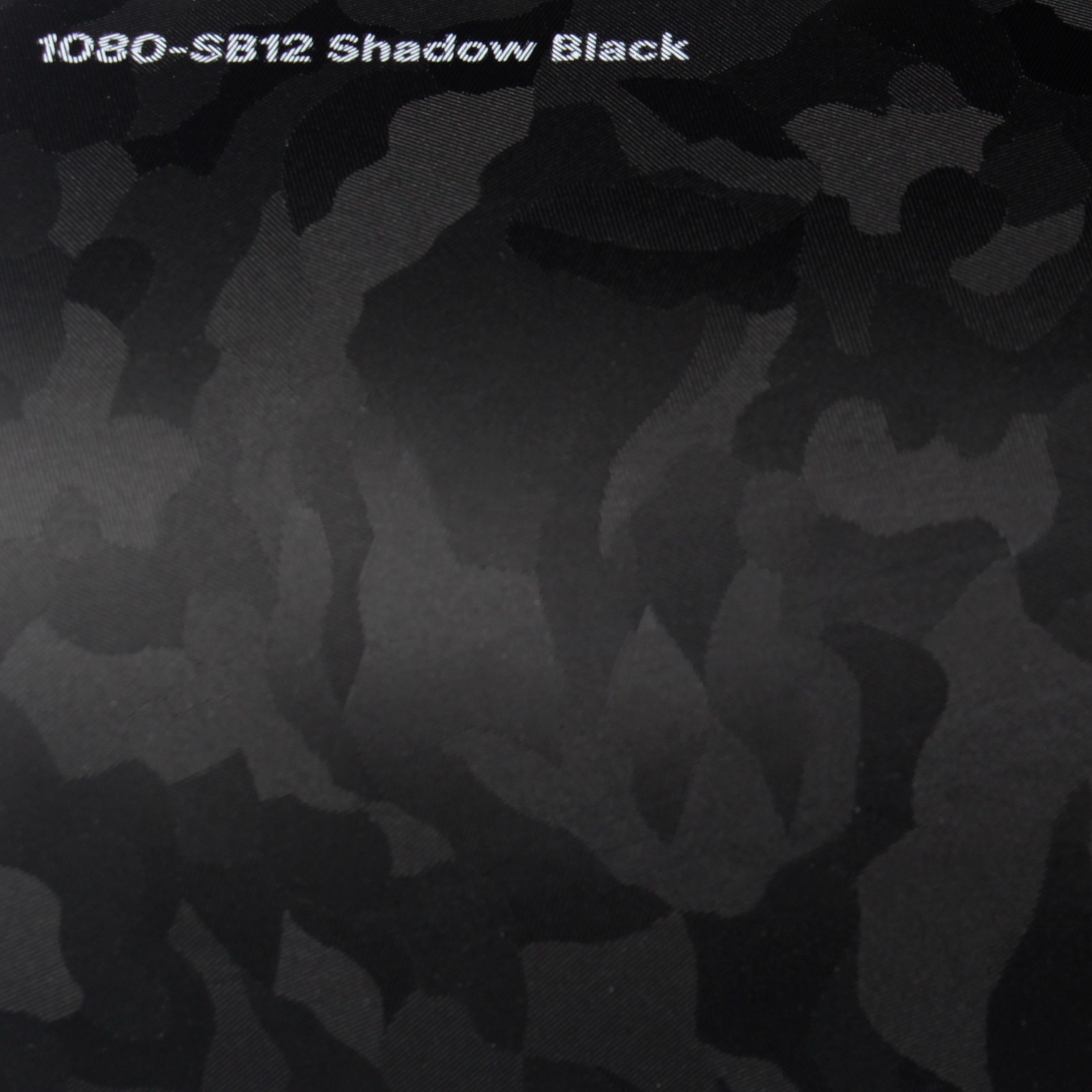 3M 1080 SB12 Autofolie Shadow Black Car Wrapping Folie 152cm Breite 46€//m²