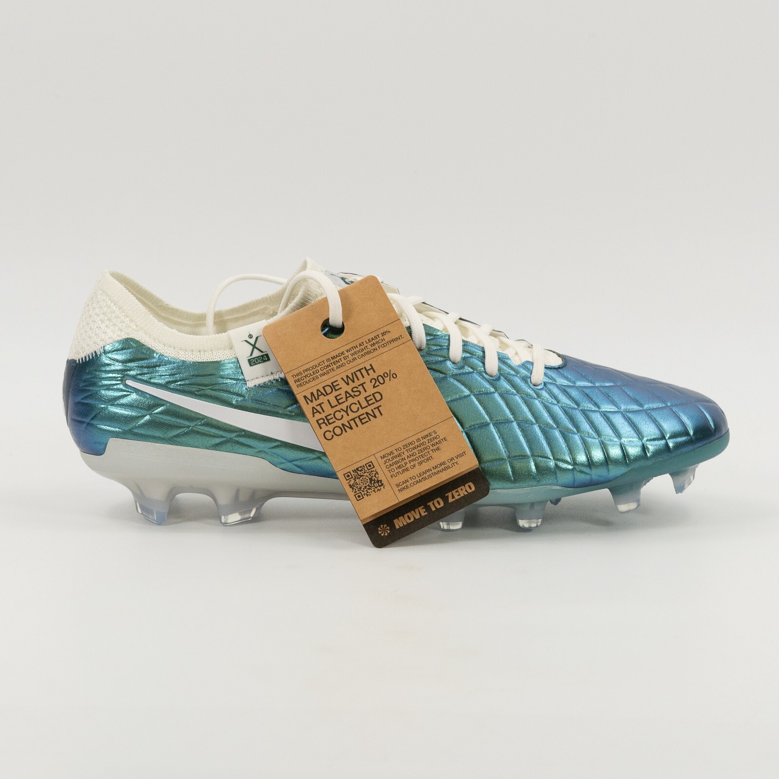 Nike Legend 10 Elite FG 30 Emerald FQ3247-300 Soccer size 6 Nike Legend 10 Elite FG 30 Emerald FQ3247-300 Soccer size 6