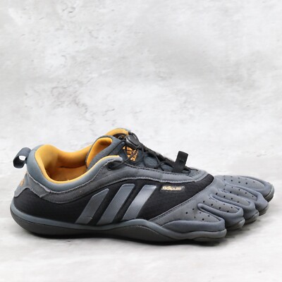 adidas adipure barefoot five fingers trainers womens size 55 134762653765