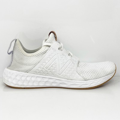 

Женские кроссовки New Balance Fresh Foam Cruz WCRZRMWS белые кроссовки 7,5 B, Белый, Fresh Foam Cruz
