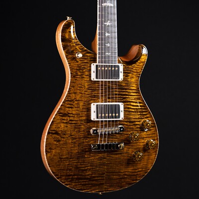 PRS McCarty 594 Singlecut 10-Top Electric Guitar - Yellow Tiger