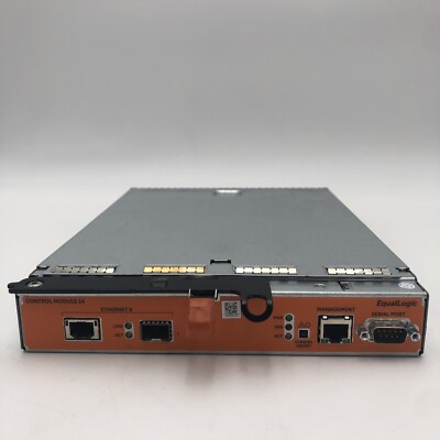 Dell EqualLogic Type 14 Controller Module E09M E09M002 READ 1A