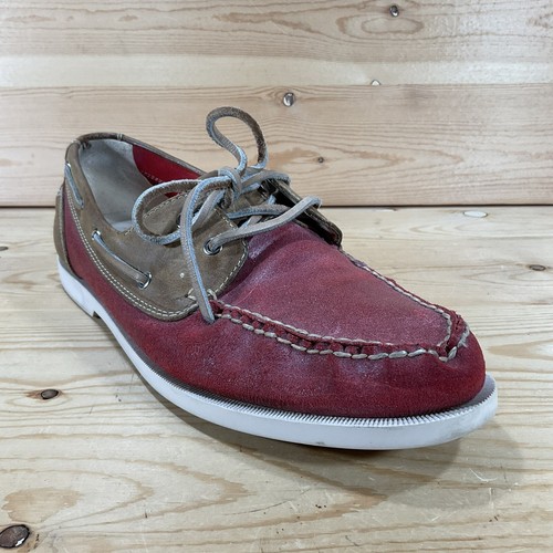 靴 Nike air cole haan deck shoes 1) Pair of Cole Haan Nike Air Casual Shoes Mens Size 10D