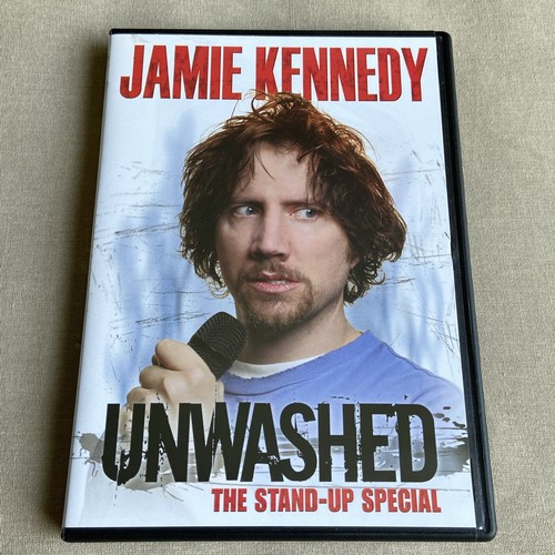 Jamie Kennedy: Unwashed: The Stand-Up Special (DVD 2006 w