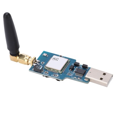 USB To GSM Serial Port Module SIM800C PCB Board For Voice Data Transmission YSE
