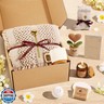 Get Well Soon Gift Baskets for Women Self Care Gifts, Spa Care Package After Surgery Inspirational Thinking of You Sympathy Gifts, Birthday Christmas Gift for Women Friends Mom Sister Grandma