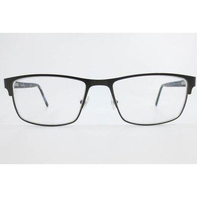 Timberland TB1806-1 097 Mens Black Rectangular Eyeglass Frames 58-18-150