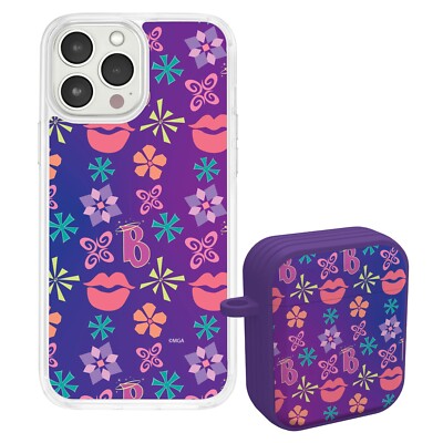 Bratz Classic HD Case Combo for Apple iPhone 13 Models and AirPods Gen 1 & 2