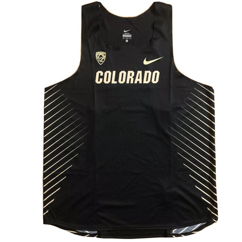 Nike Track & Field Team Issued PAC12 Authentic CU Buffs Nike Track & Field Team Issued PAC12 Authentic CU Buffs