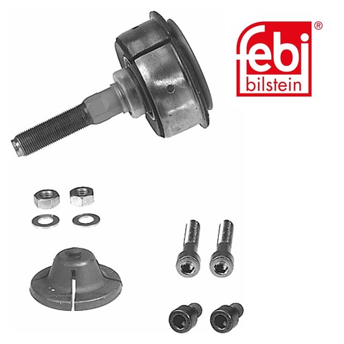 Febi Bilstein Federbeinstützlager 22619 Vorne für Renault Scenic 