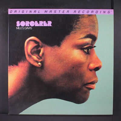 米CD Miles Davis Sorcerer UDSACD2145 Mobile Fidelity Soun /00150 Cd Miles Davis Sorcerer Udsacd2145 Mobile Fidelity Soun