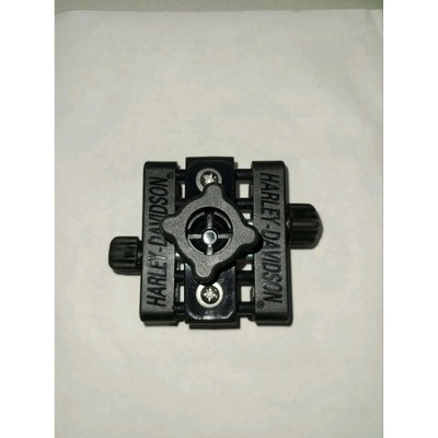 Harley Davidson Universal Handlebar Mount Phone Carrier - Multi-Fit 76000549