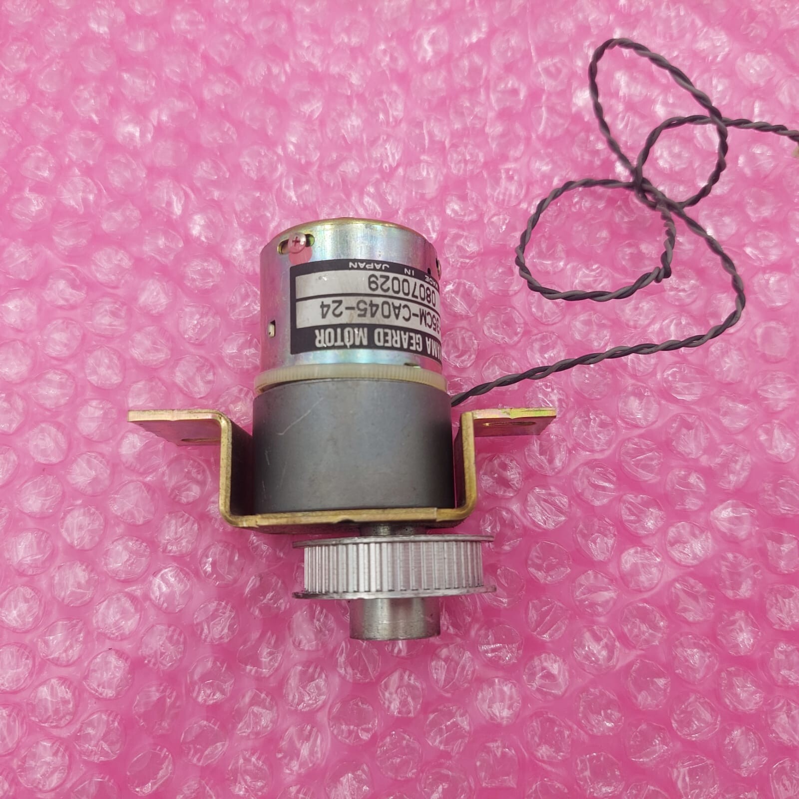 Sayama RB-35CM-CA045-24 GEARED MOTOR | eBay