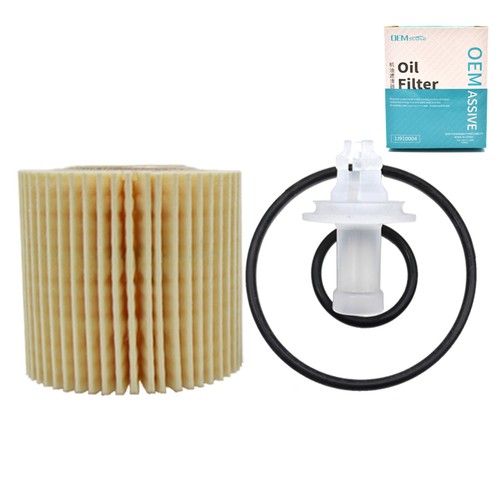 Car Engine Oil Filter 04152-YZZA6 For Toyota Corolla Prius RAV4 Matrix CHR Lexus