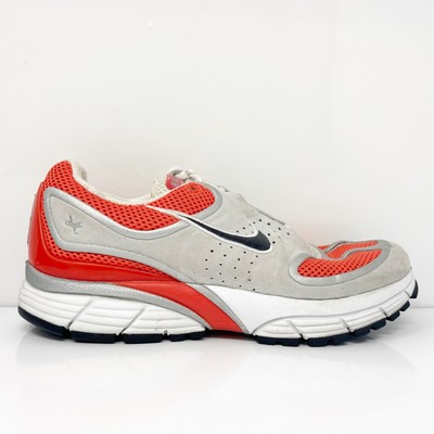 Nike Womens Air Zoom Plus 314018-801 Белые кроссовки для бега Размер 6,5, Белый, Air Zoom Plus