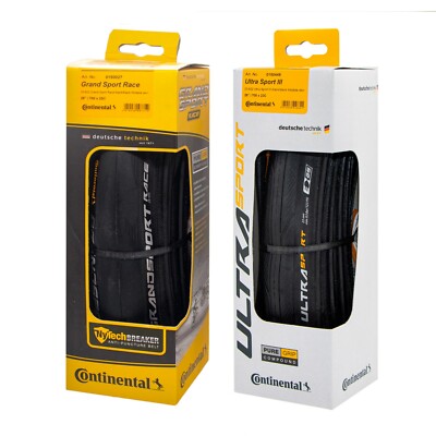 continental grand sport race 28c