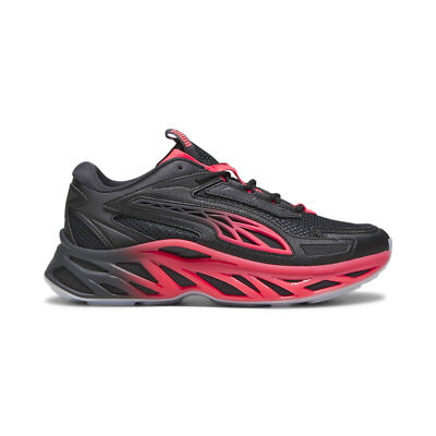 Мужские черные кроссовки на шнуровке Puma Exotek Nitro Facades Повседневная обувь 39493002