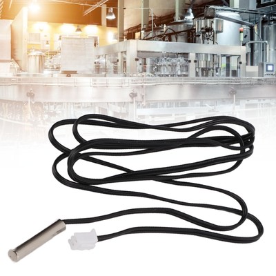 B3950 NTC Thermocouple 10k Stainless Steel Temperature Sensor Waterproof and Hig