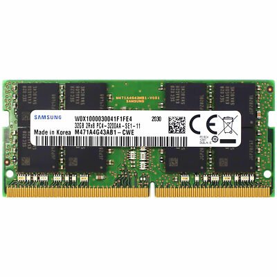 SAMSUNG サーバ用メモリ 16GB × 16 Samsung 16GB DDR4 3200 Desktop DIMM RAM 2Rx8 PC4-25600 for