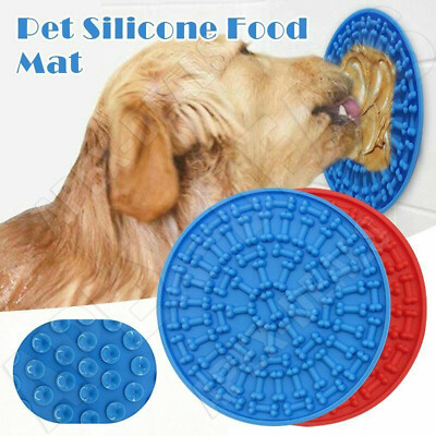 Licky mat dog top