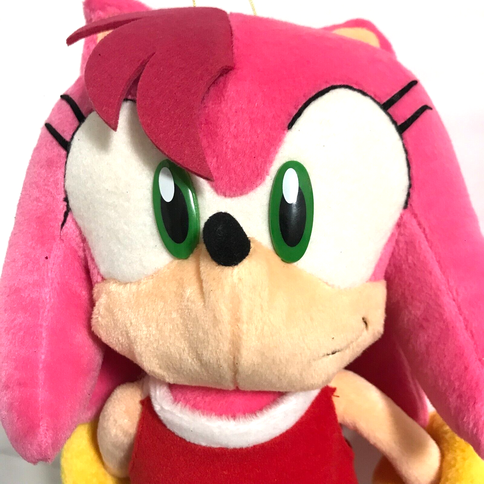 希少　SEGA ソニック　30センチ　紙タグ付き　ぬいぐるみ　ジャンボ 希少 SEGA ソニック 30センチ 紙タグ付き ぬいぐるみ ジャンボ