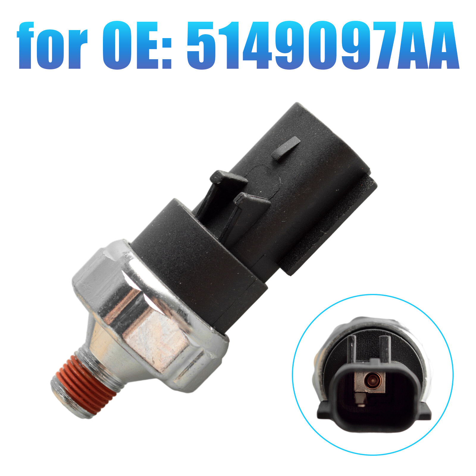 Pressure Sensor Switch For Jeep Wrangler Grand Cherokee