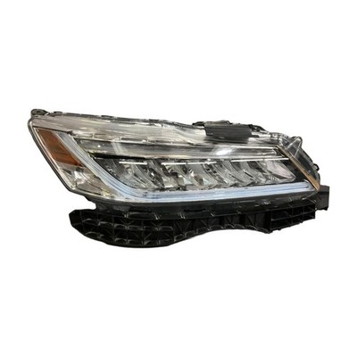 2017 Honda Accord Right Passenger Headlight US Market Sedan LED Hybrid OEM Part