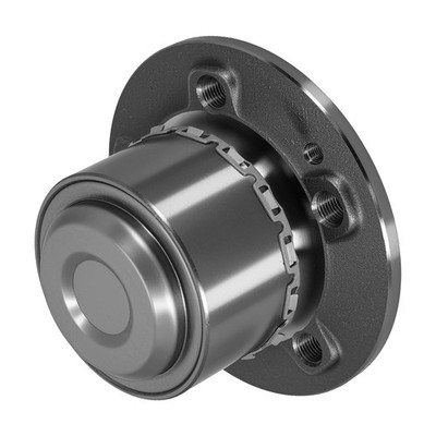 1x Buje Cubo Delantero for Mercedes-Benz Vito W639 126 2007-2014 A6393300732