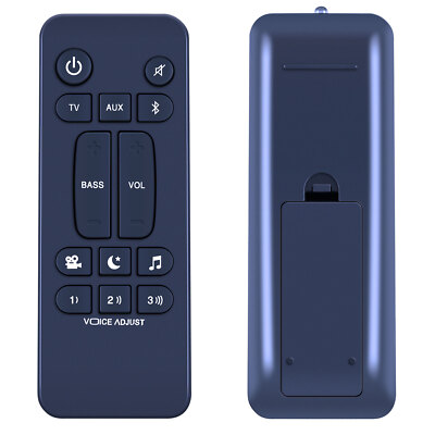 RE62141 Replacement Remote Control For Polk Signa Soundbar S1 S2 S3 RE6214-1