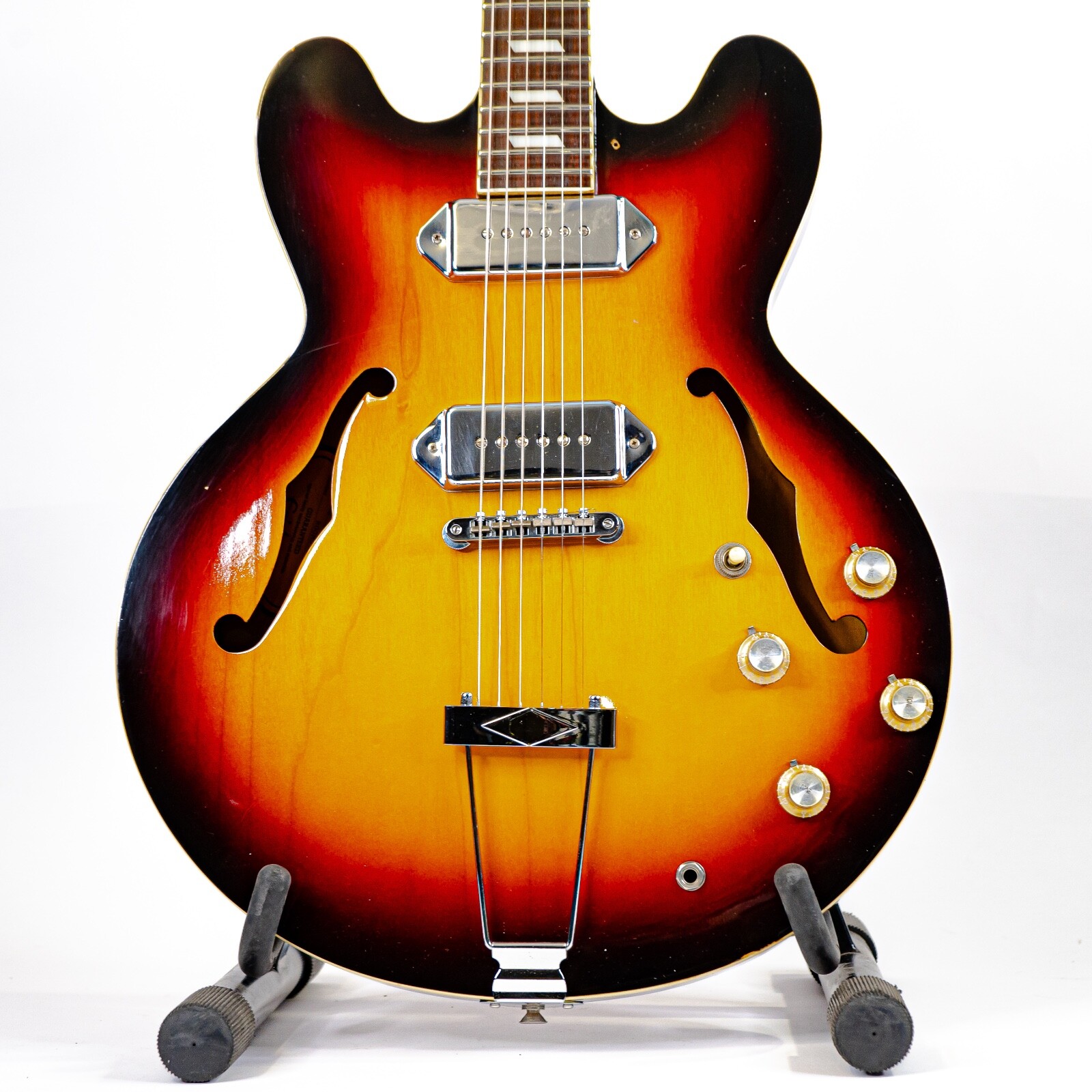 Epiphone casino Antiquity ピアレス Epiphone casino Antiquity VC 0