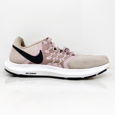 

Nike Womens Run Swift 909006-502 Розовые кроссовки для бега, размер 8, Розовый, Run Swift